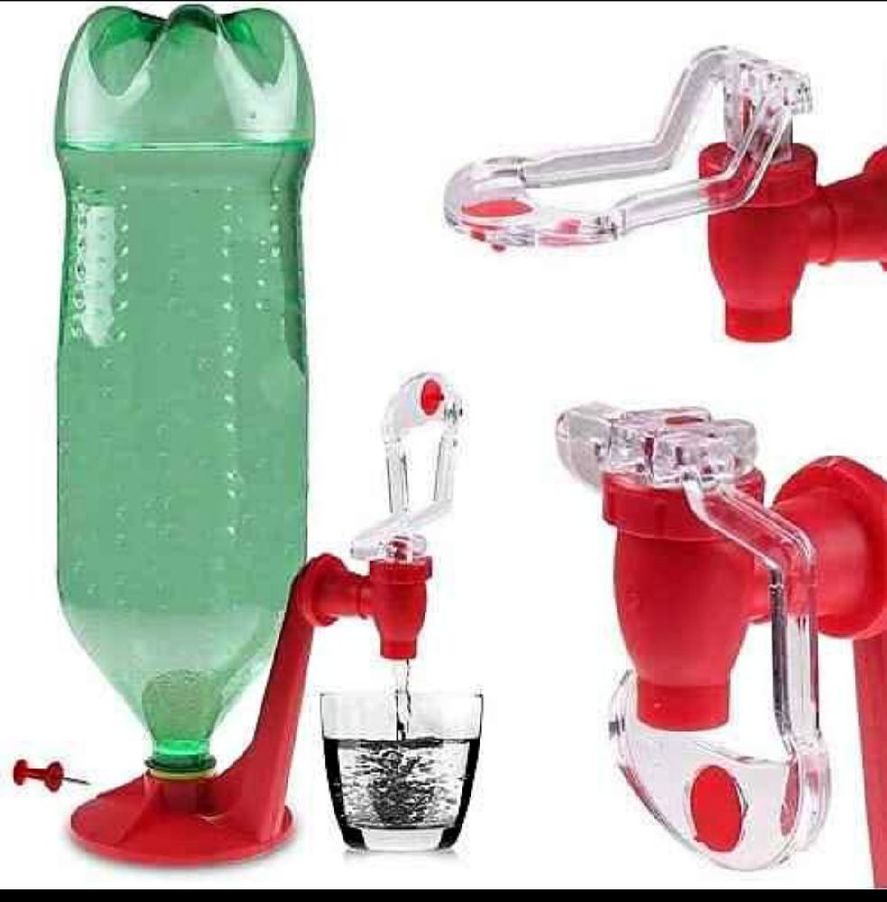 Distribiteur boissons gazeuse 