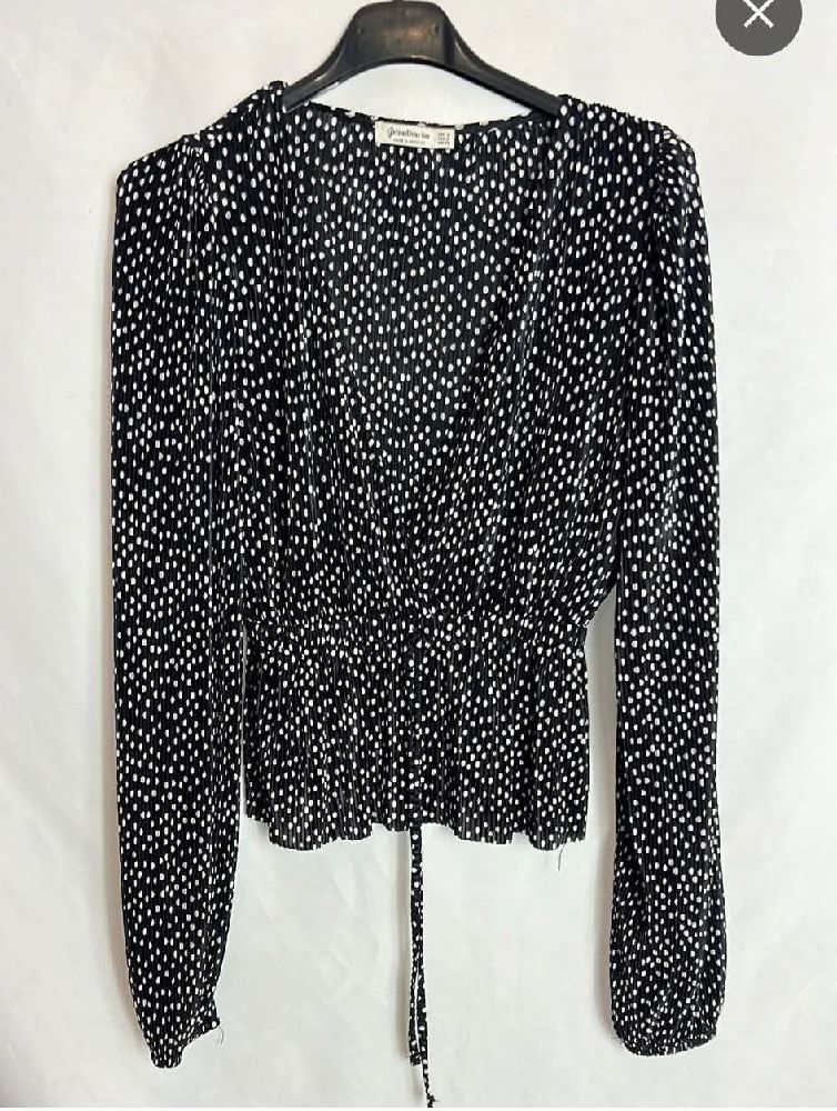 Chemise stradivarius 