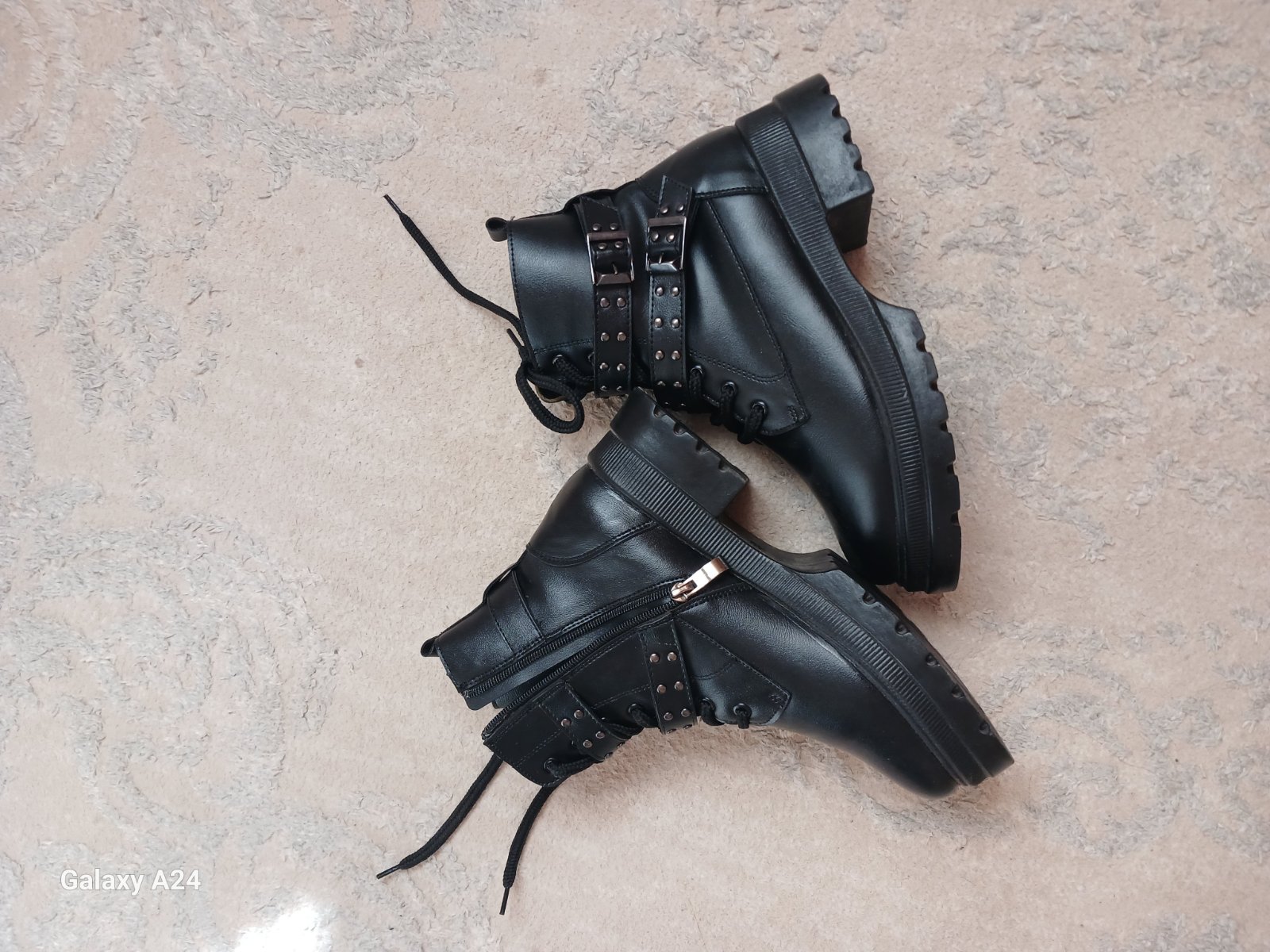 Bottines 