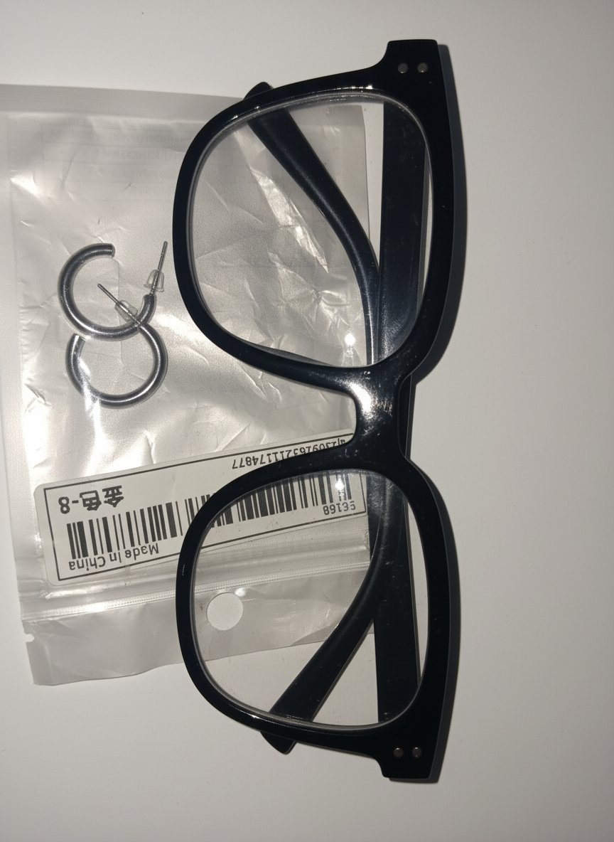 Lunettes 👓 🕶 plus des détails sur les photos 