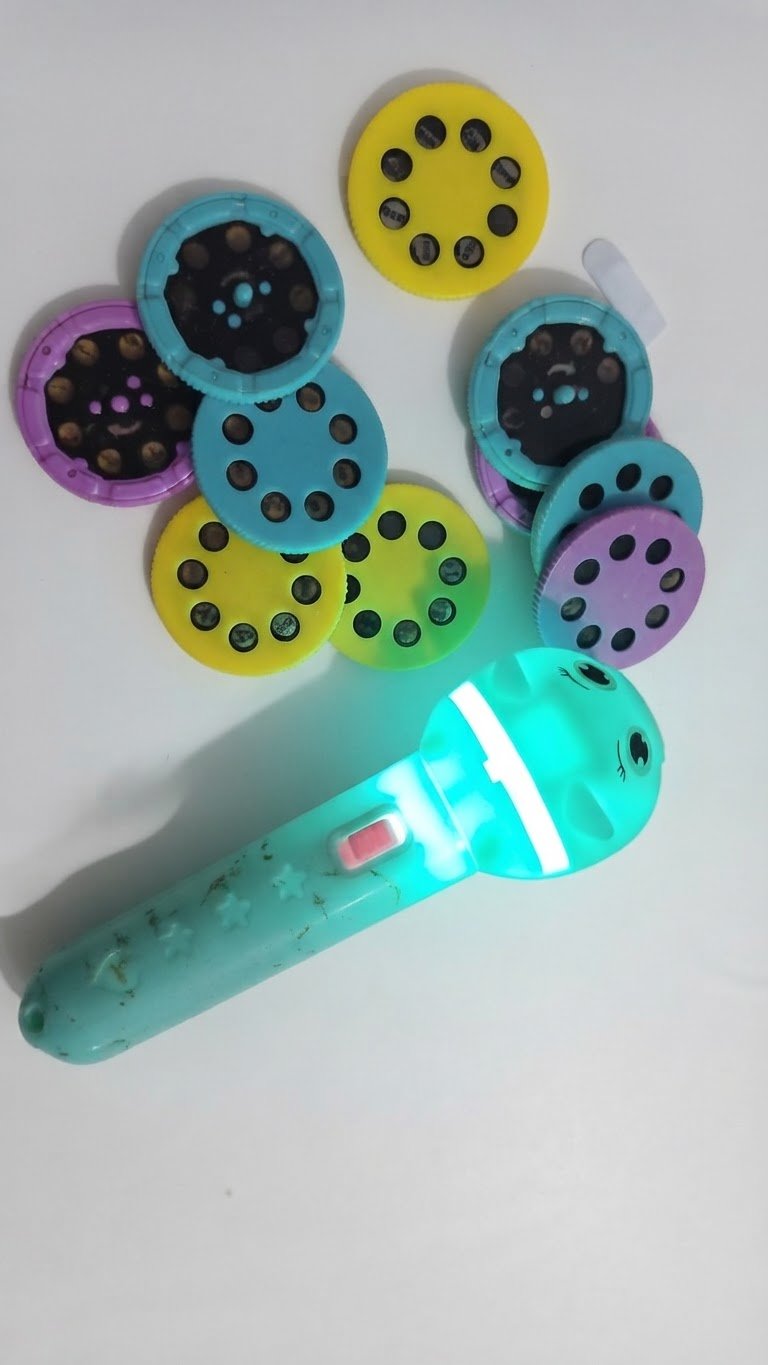 Jeux éducatif lumineux 