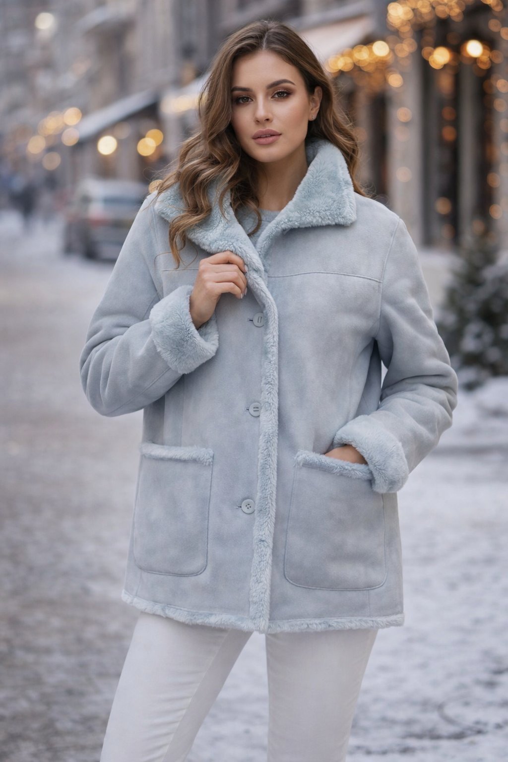 Manteau Aviateur 