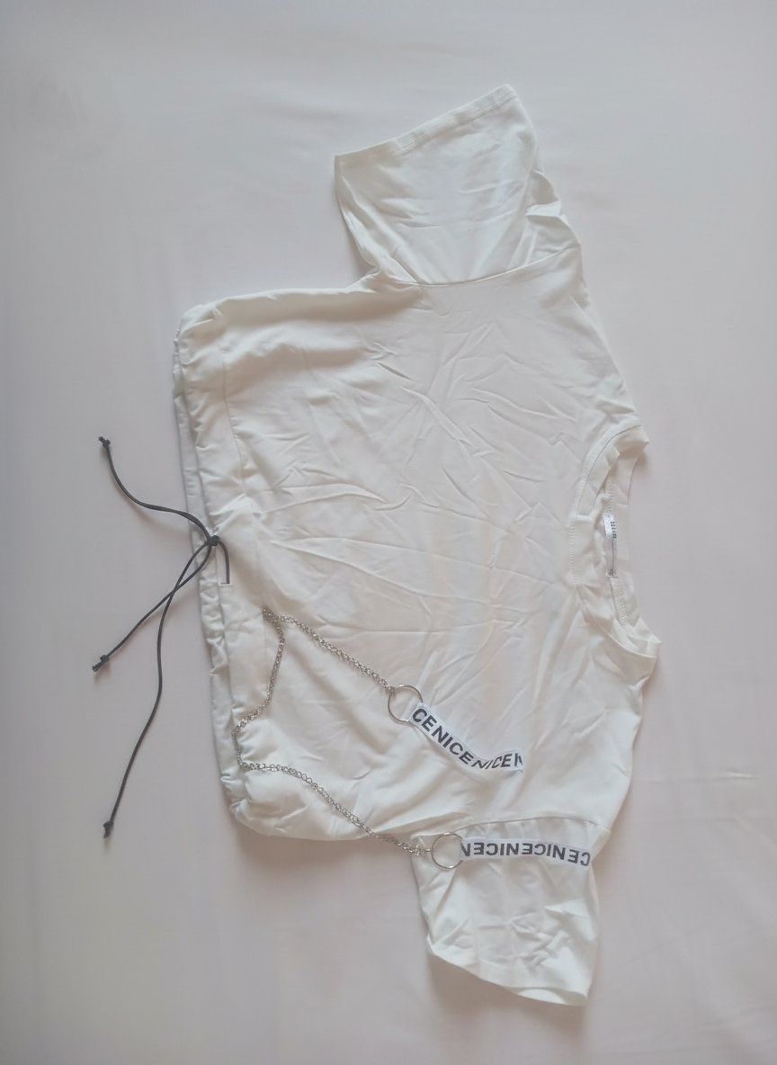 Pull hurma taille haute 