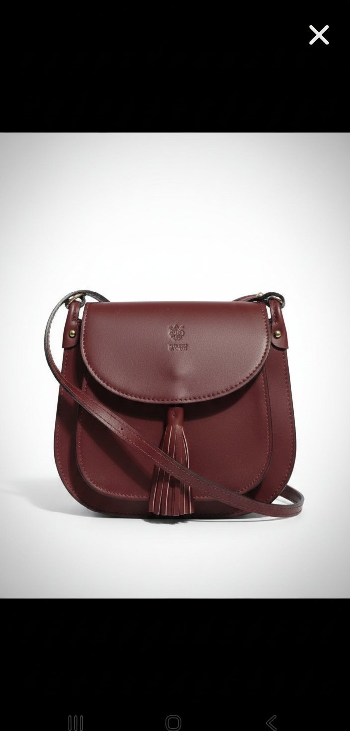 Sac a bandoulière 