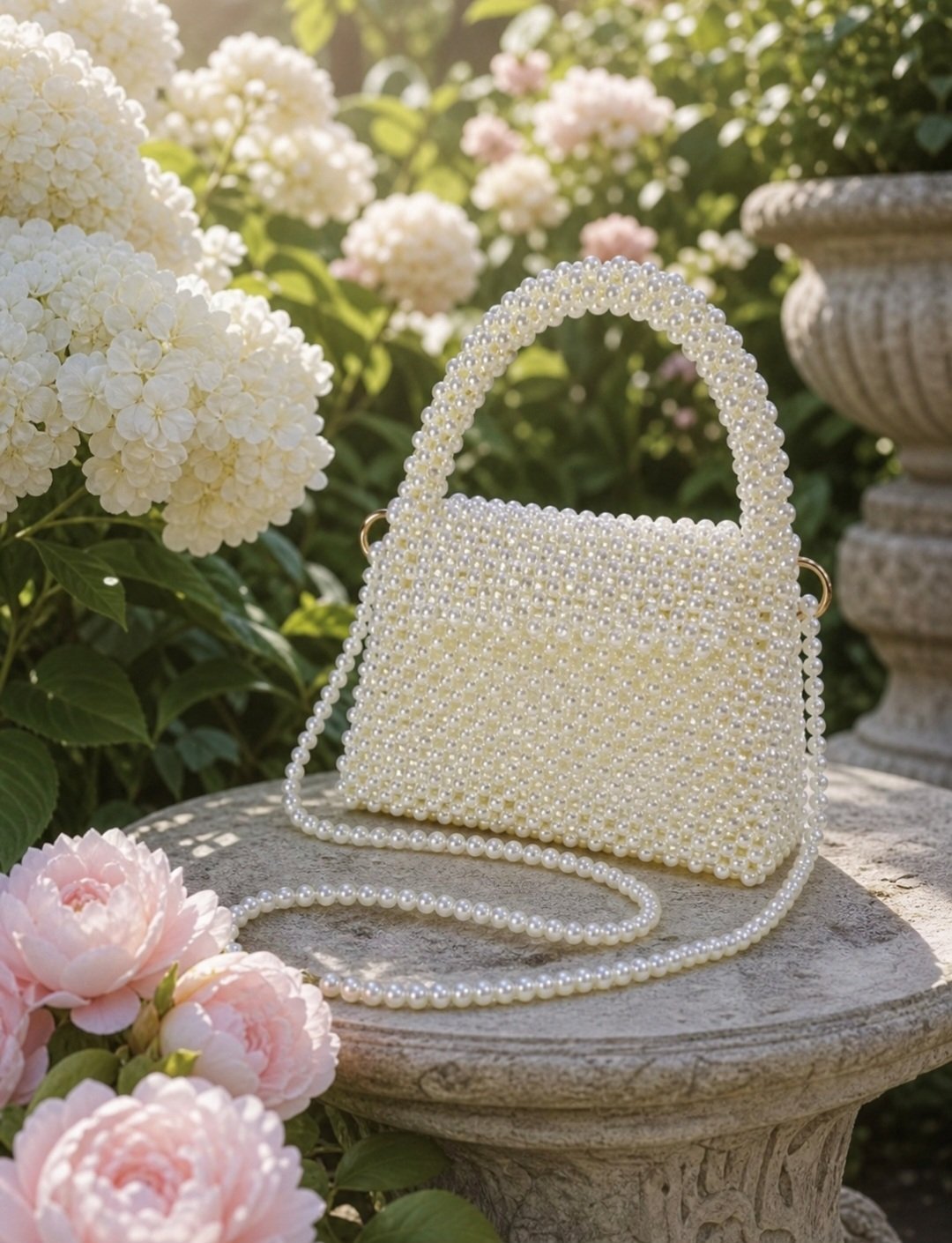 Sac blanc