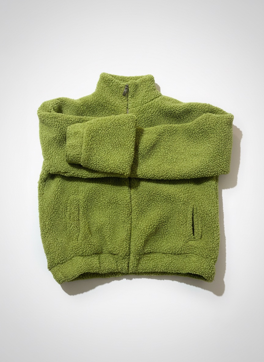 Jacket verte