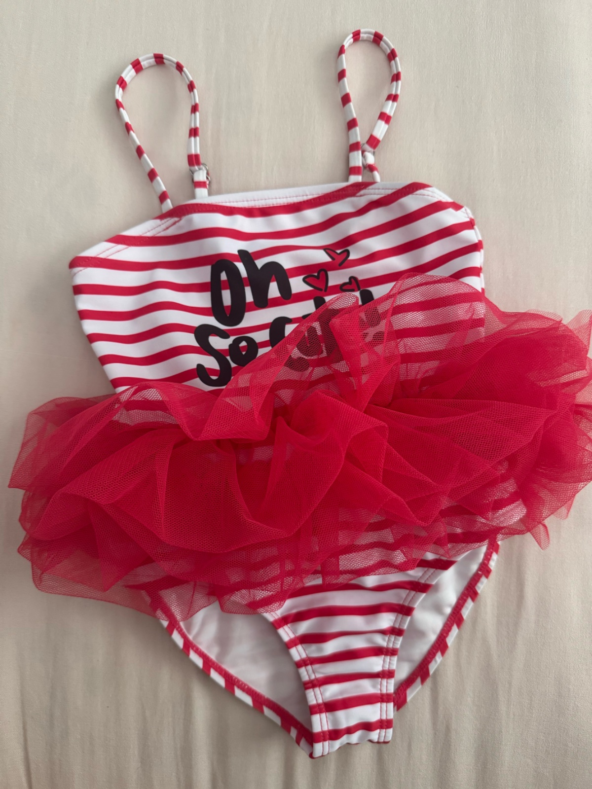 Maillot de bain fillette
