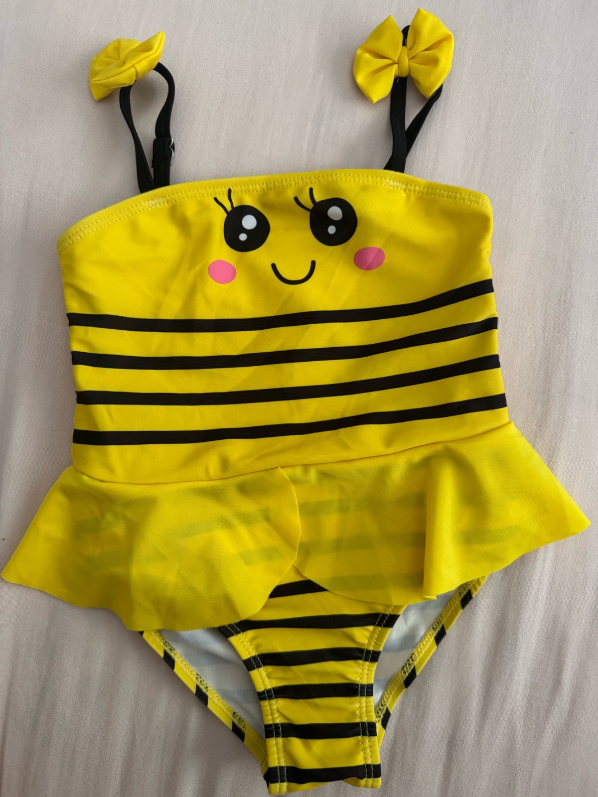Maillot de bain fillette
