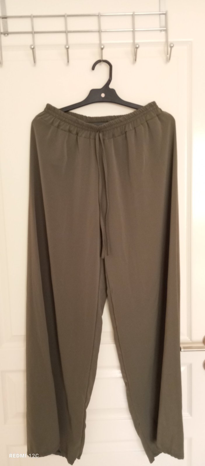 Pantalon large 