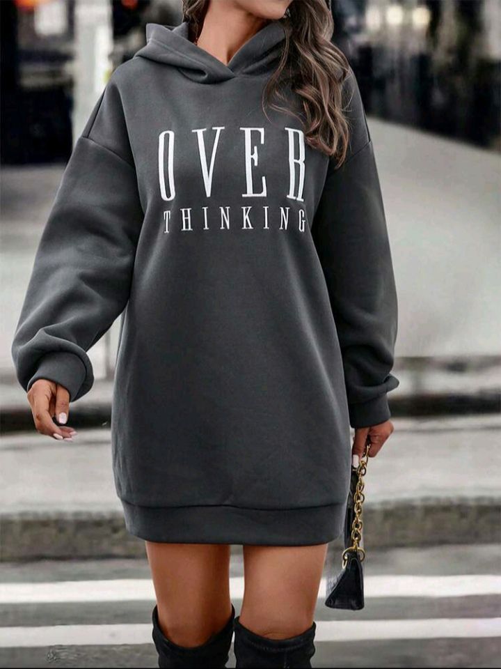 Capuche shein
