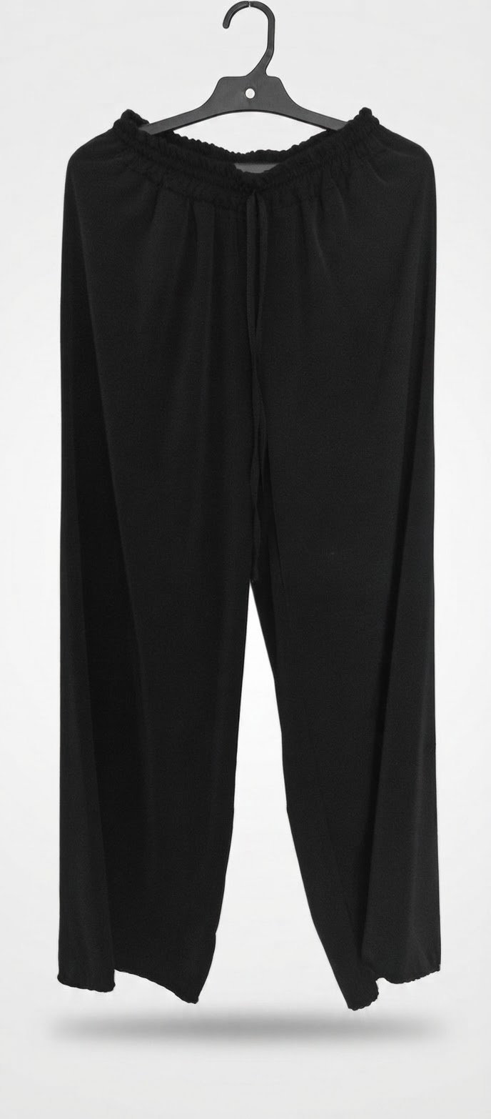 Pantalon large 