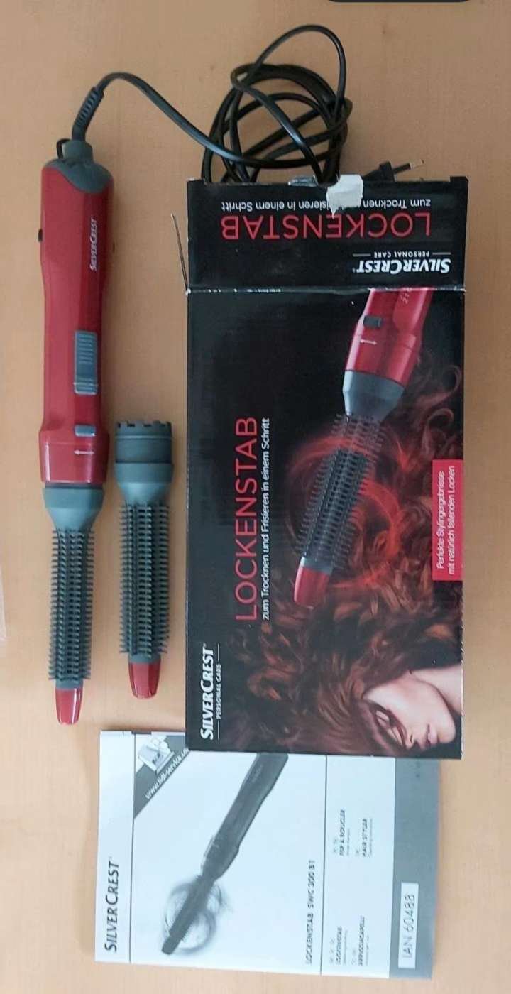 Babyliss boucleur