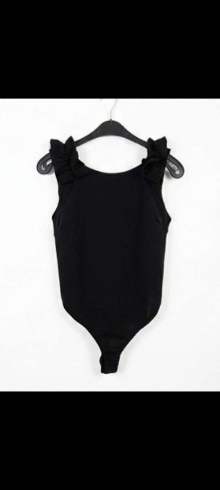 Body  noir tres classe