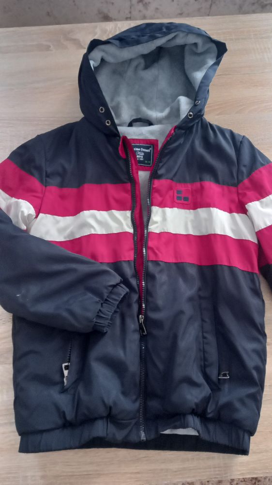 Manteau doudoune