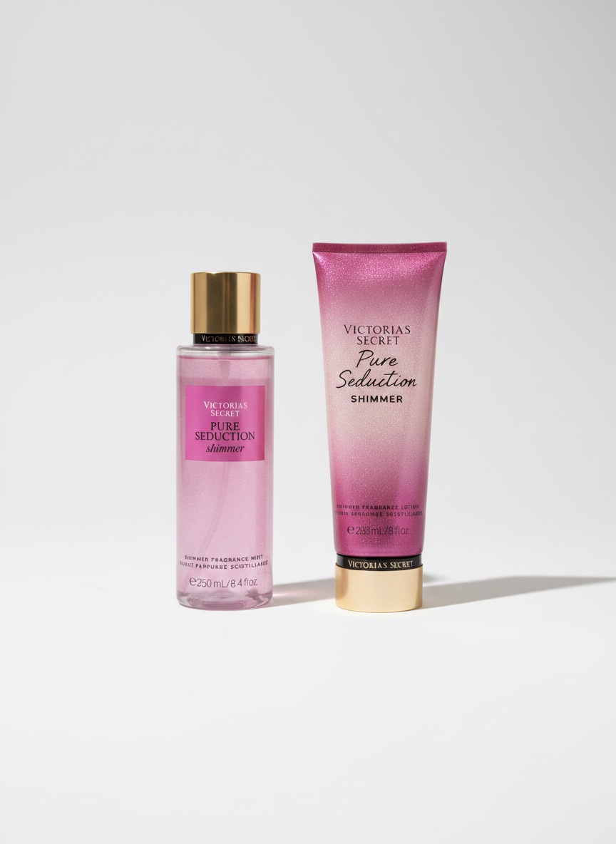 Duo victoria secret authentique