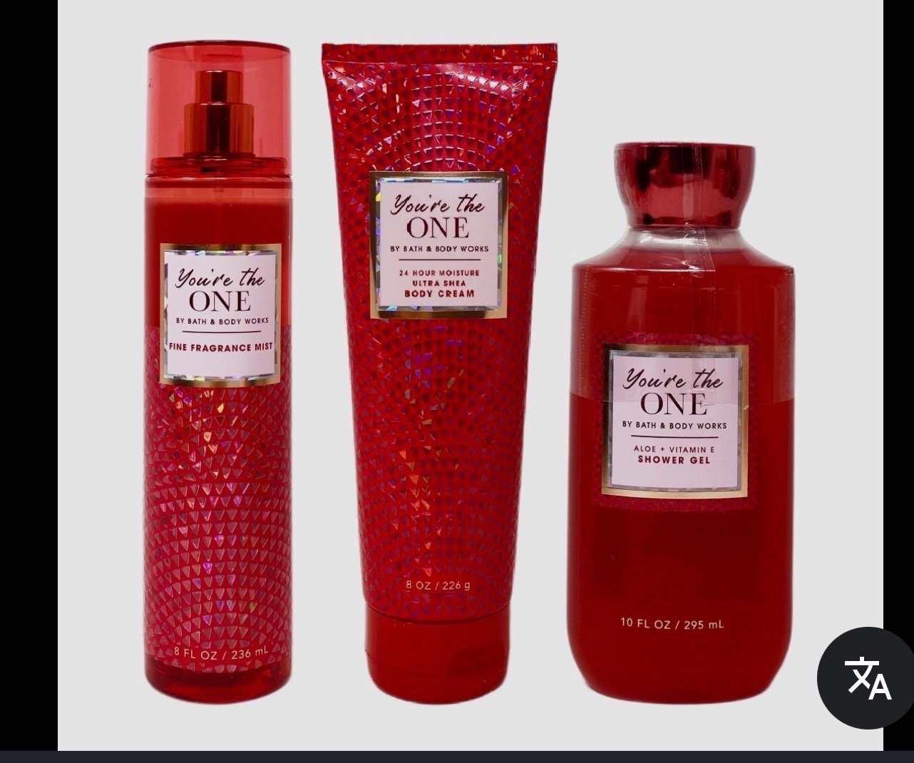 Bath and body works
