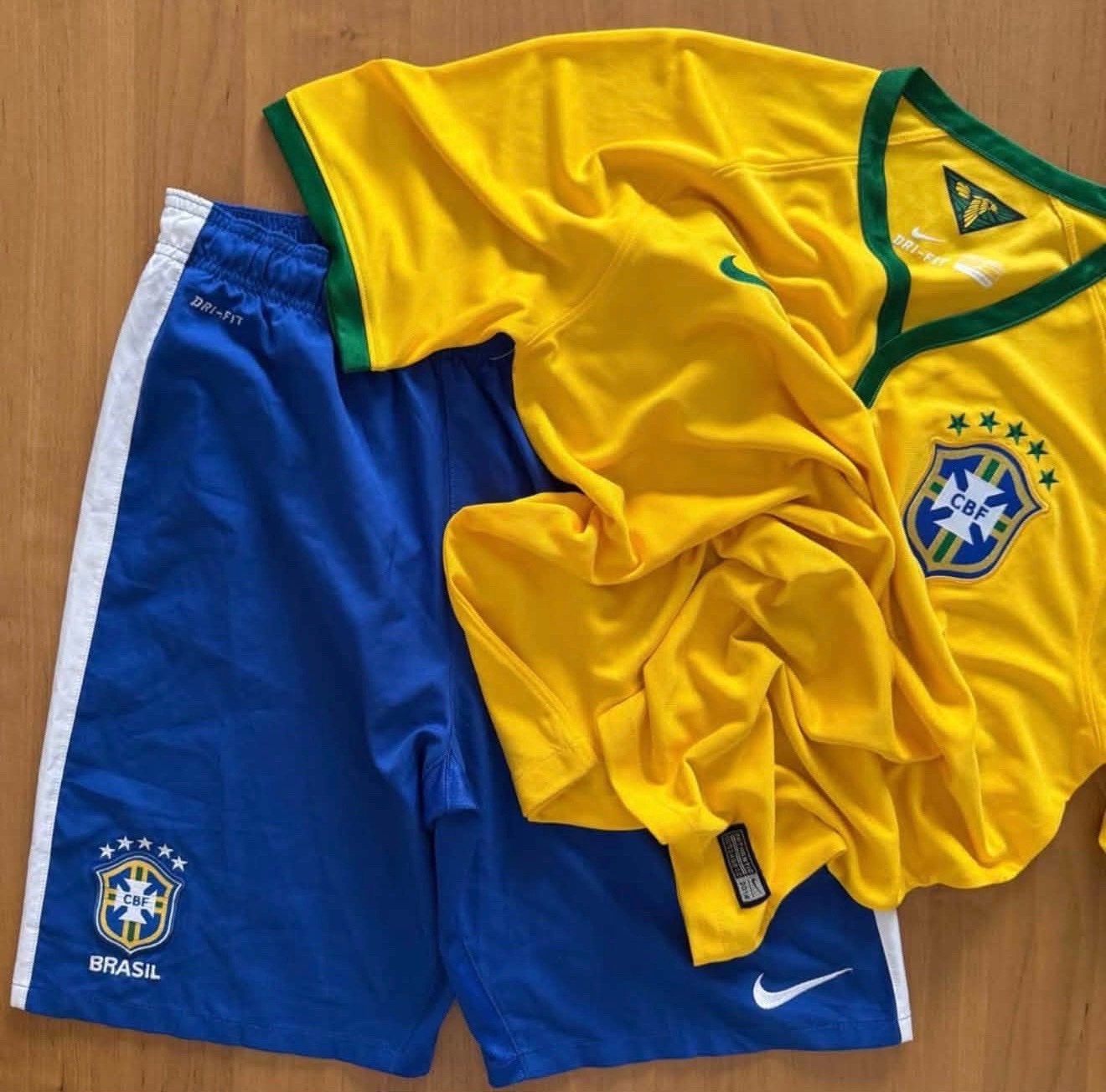 Tenue bresil 