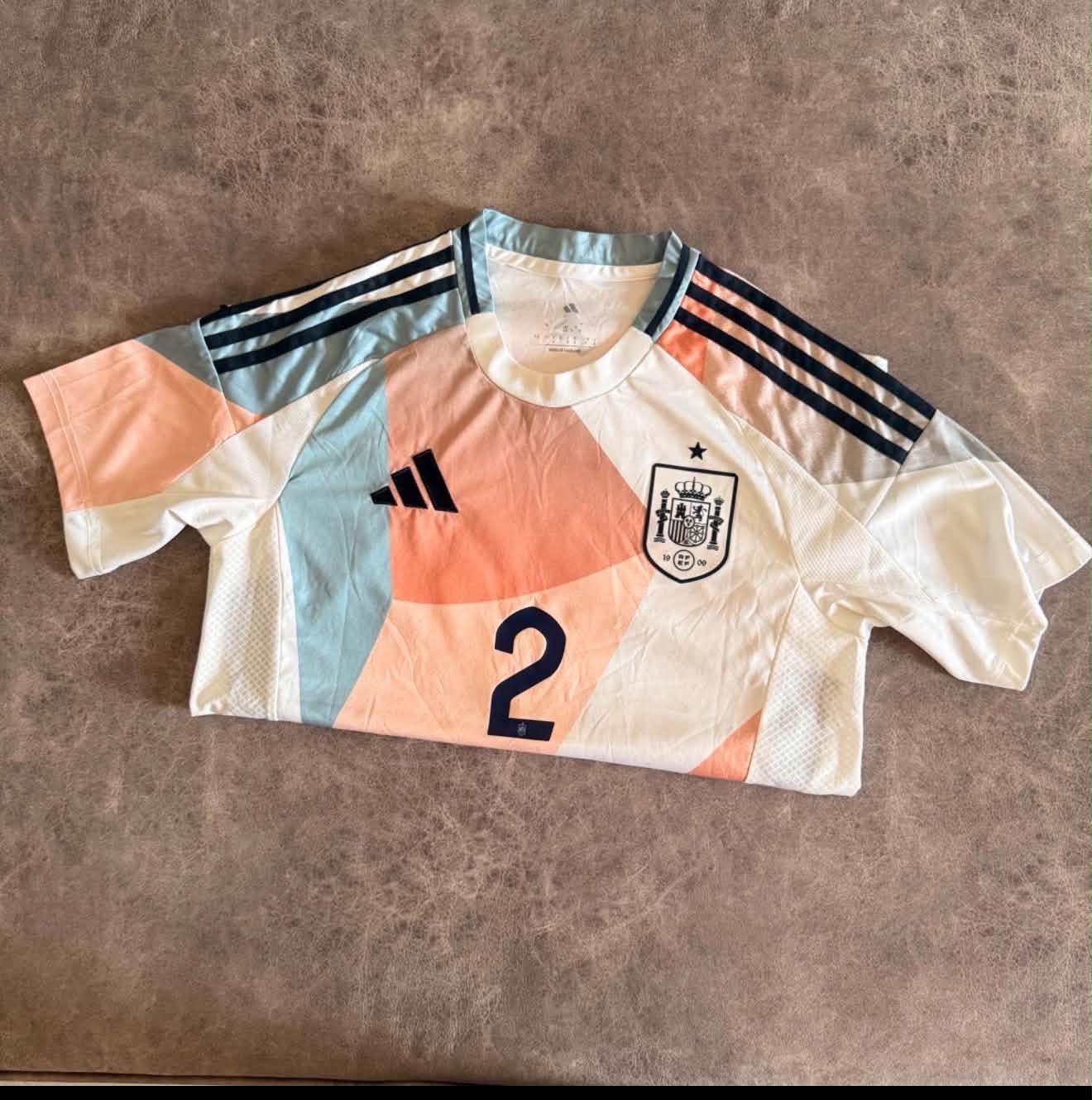 T-shirt espagne 🇪🇸