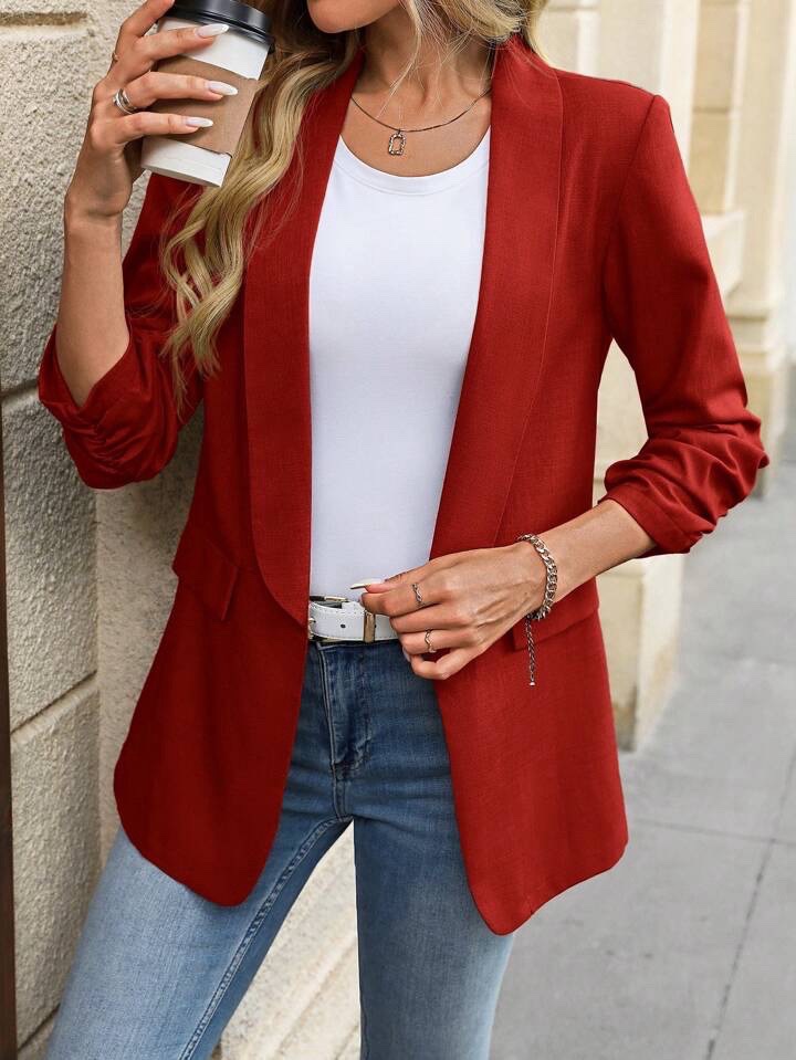 Blazer élégant jamais porté 🧡