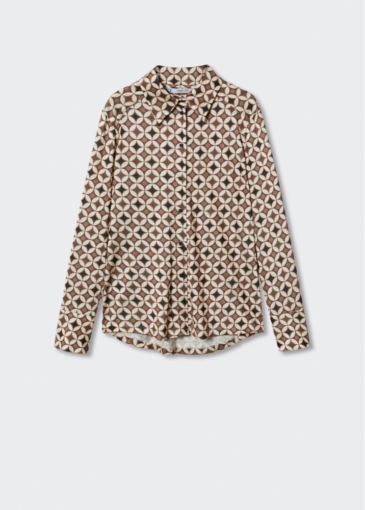 Chemise Mango