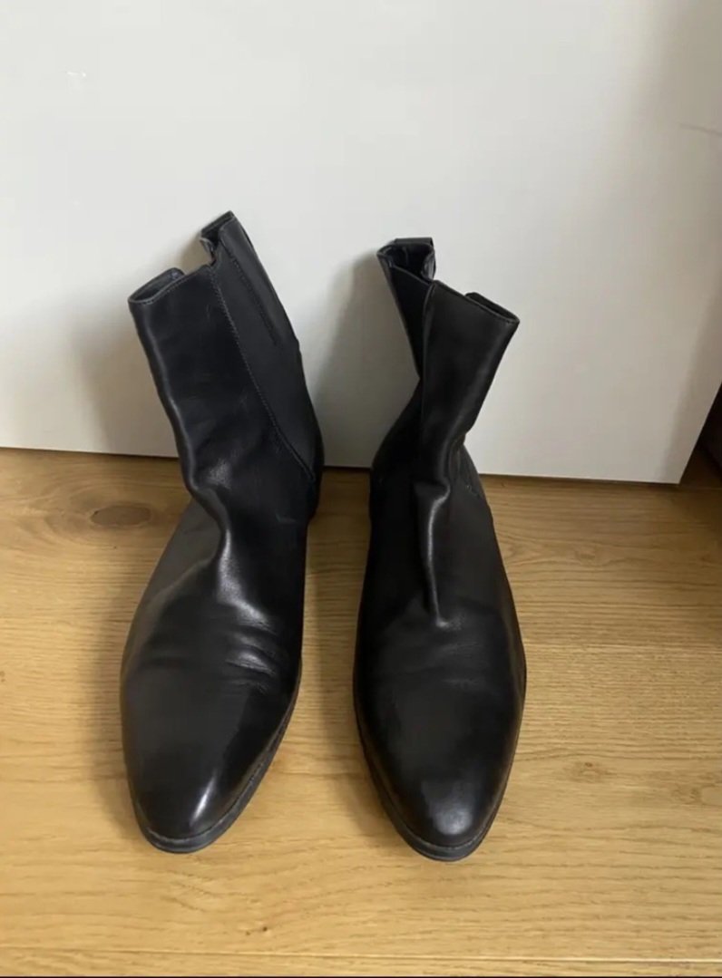 Boots Hugo Boss