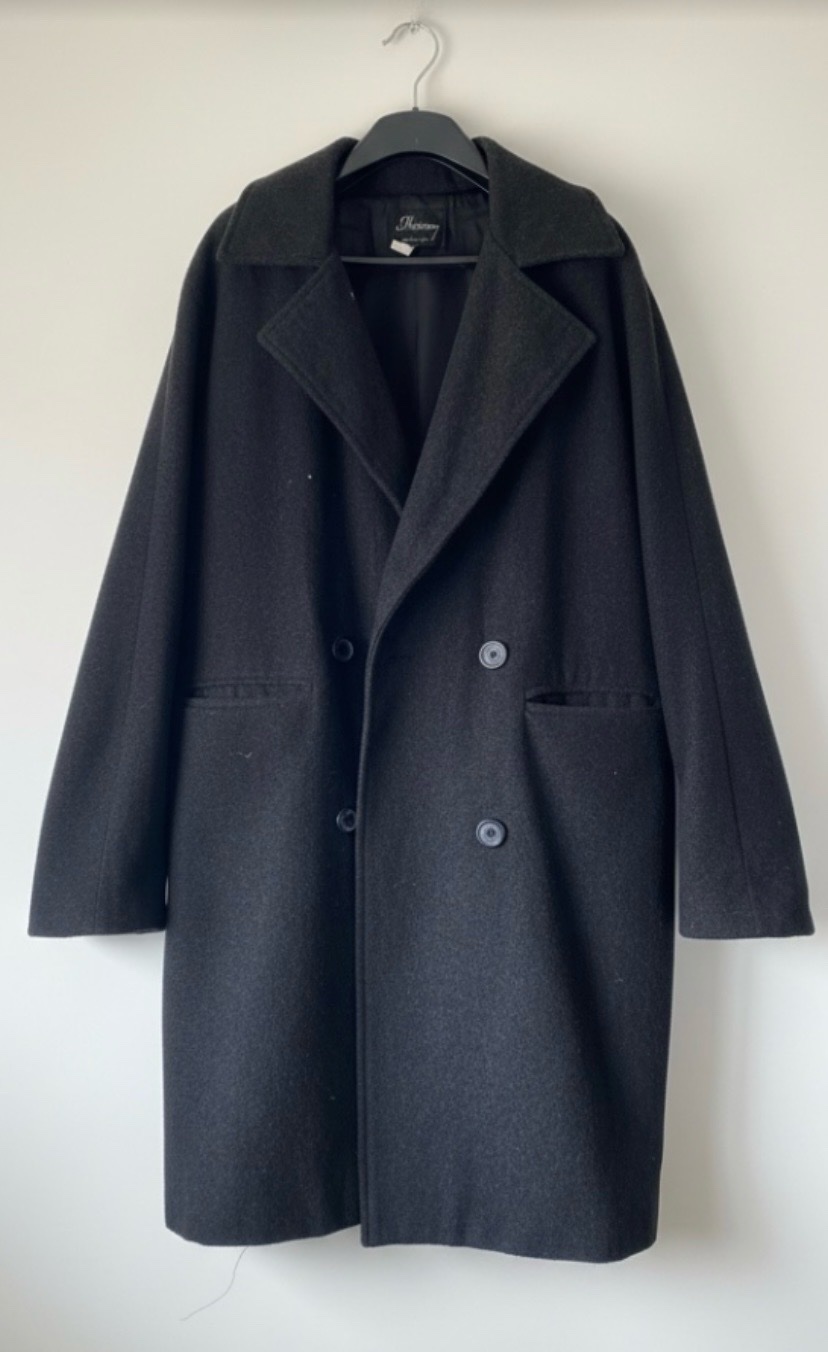 ´Manteau oversize