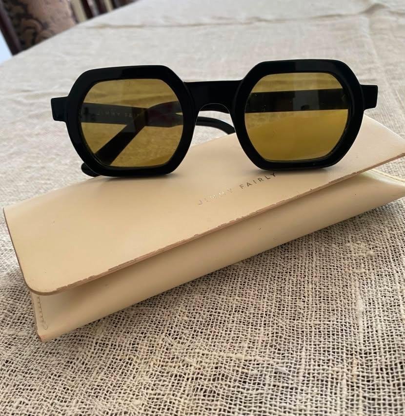 Lunettes Jimmy fairly