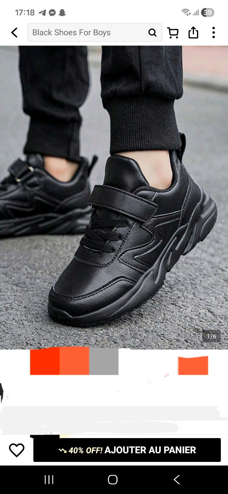 Chaussure