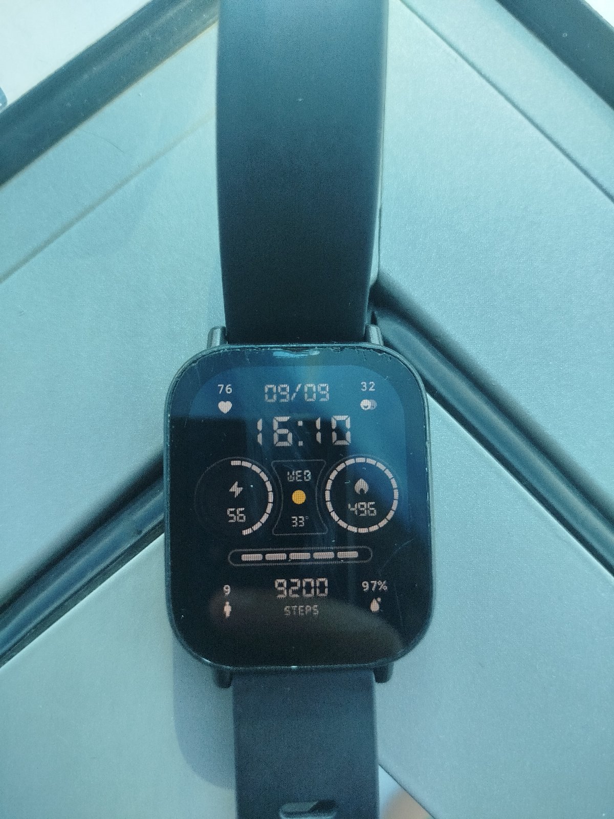 Redmi watch 5 active 