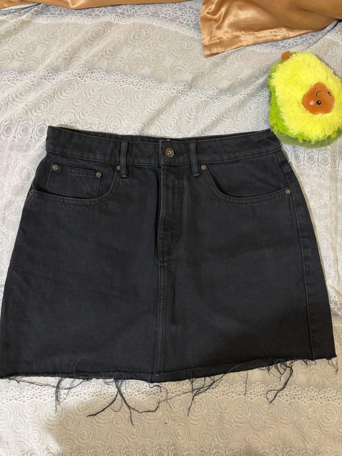 Jupe noir zara