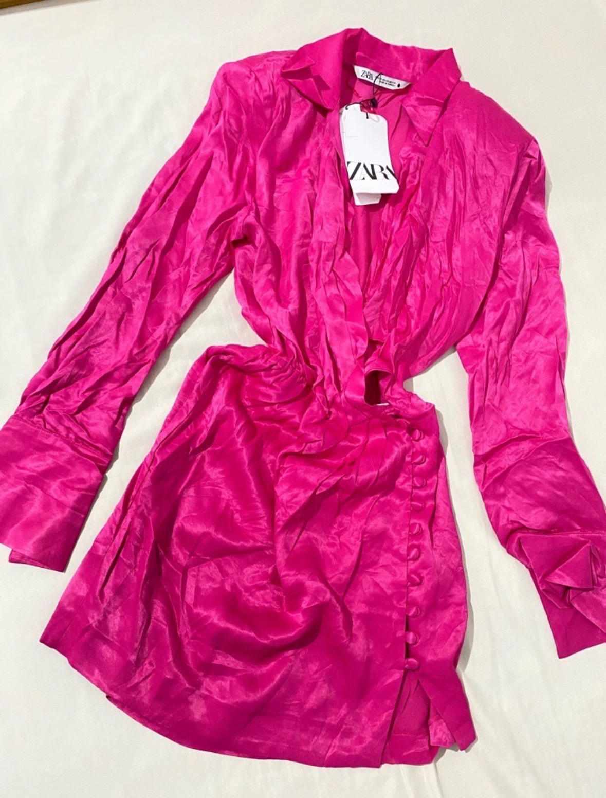 Robe zara