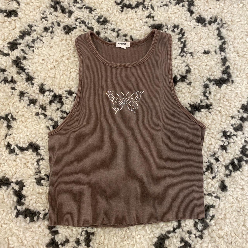 cute cropped top