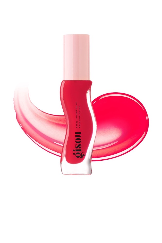 Gisou lip oil