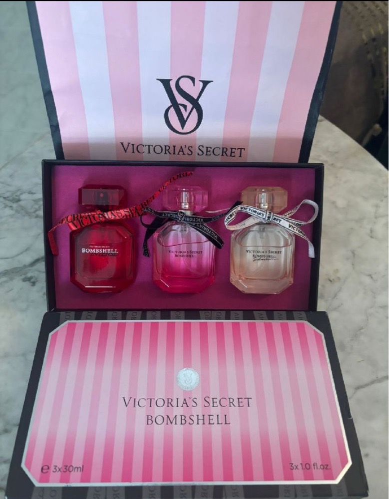 Coffret victoria's secret
