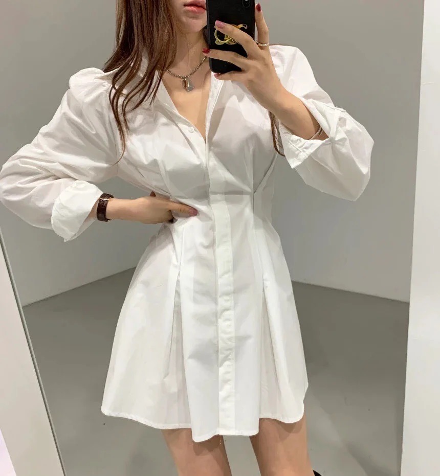 Robe chemise