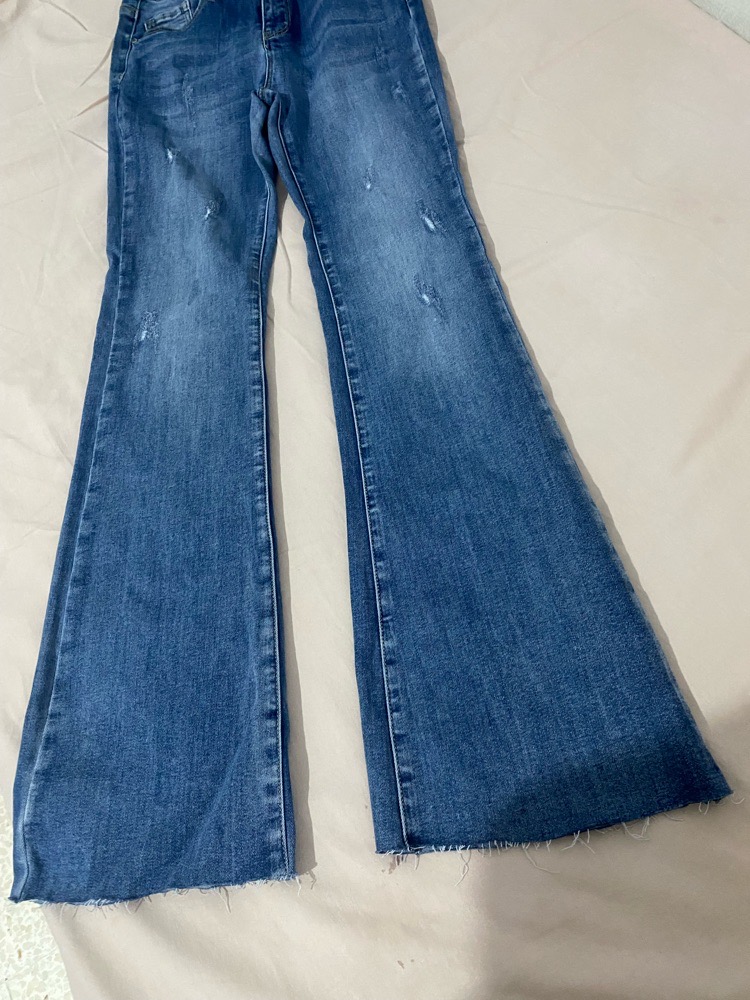 Jeans flare