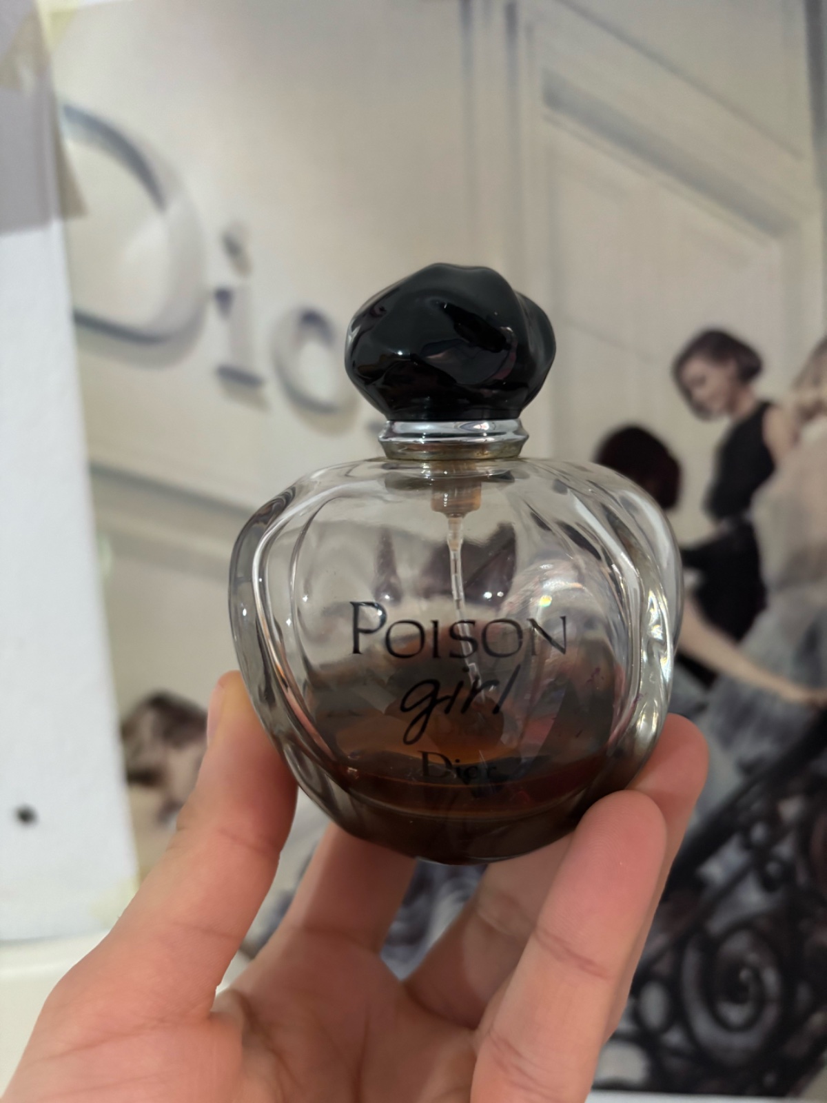 Poison girl dior