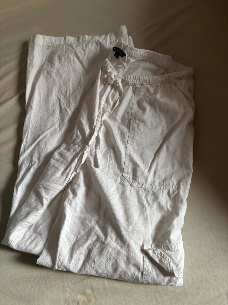 Pantalon en lin 