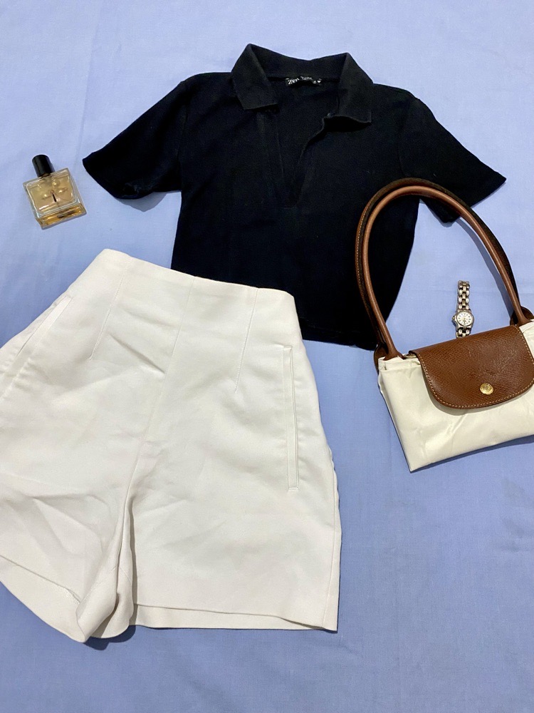 Total look COLLECTION OLD MONEY✨
