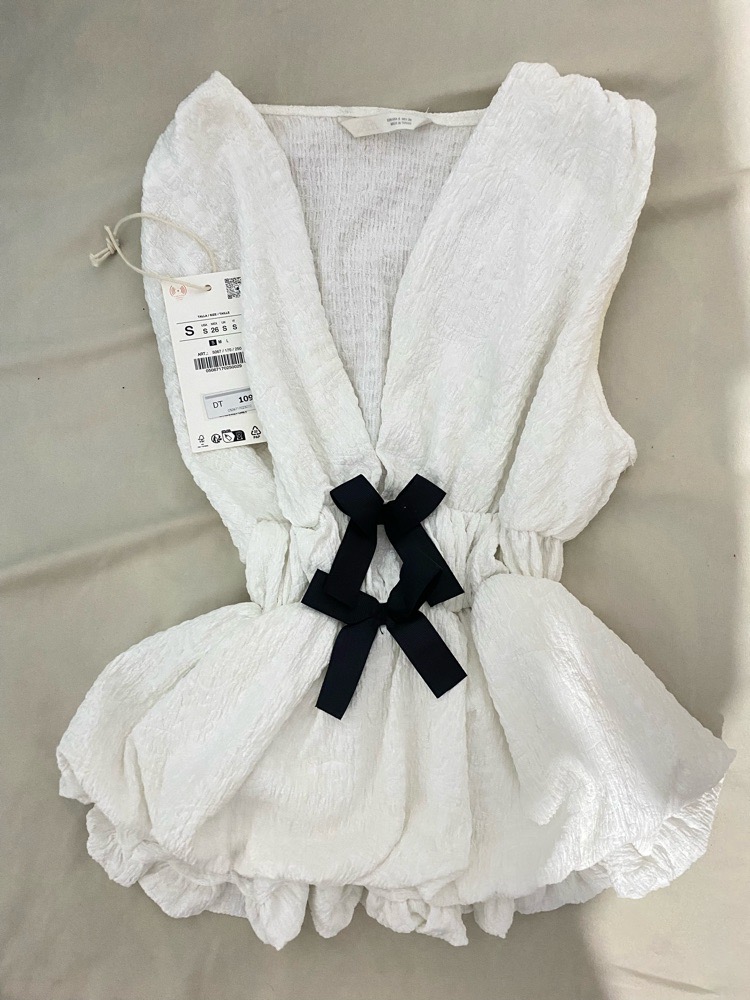 Blouse zara collection 2025