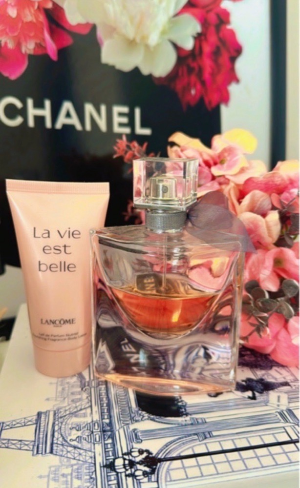 Parfum authentique