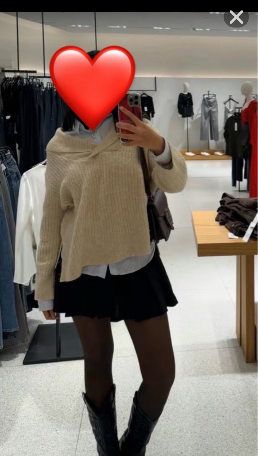 Pull zara