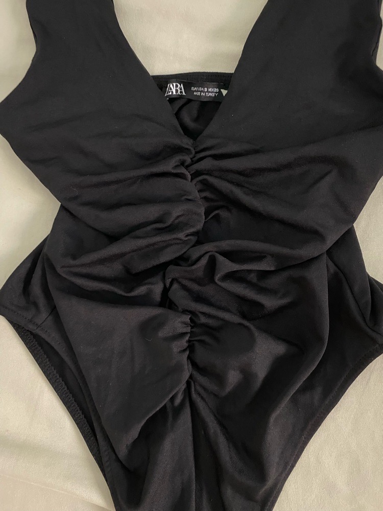 Bodysuit zara