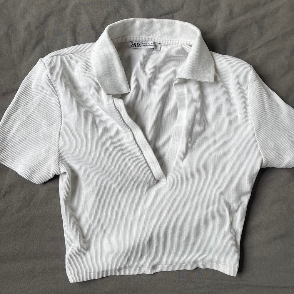 Top zara neuf