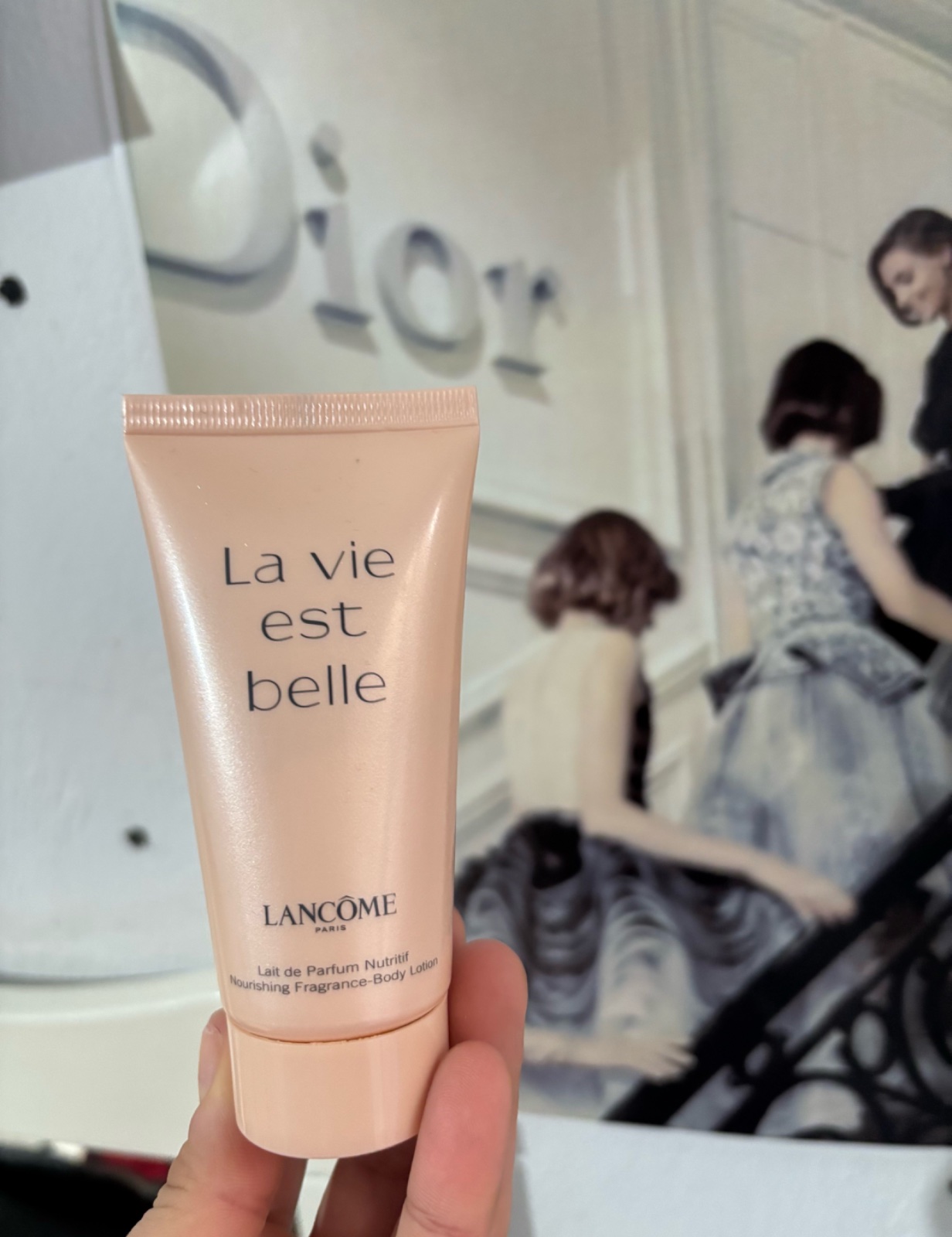 La vie est belle