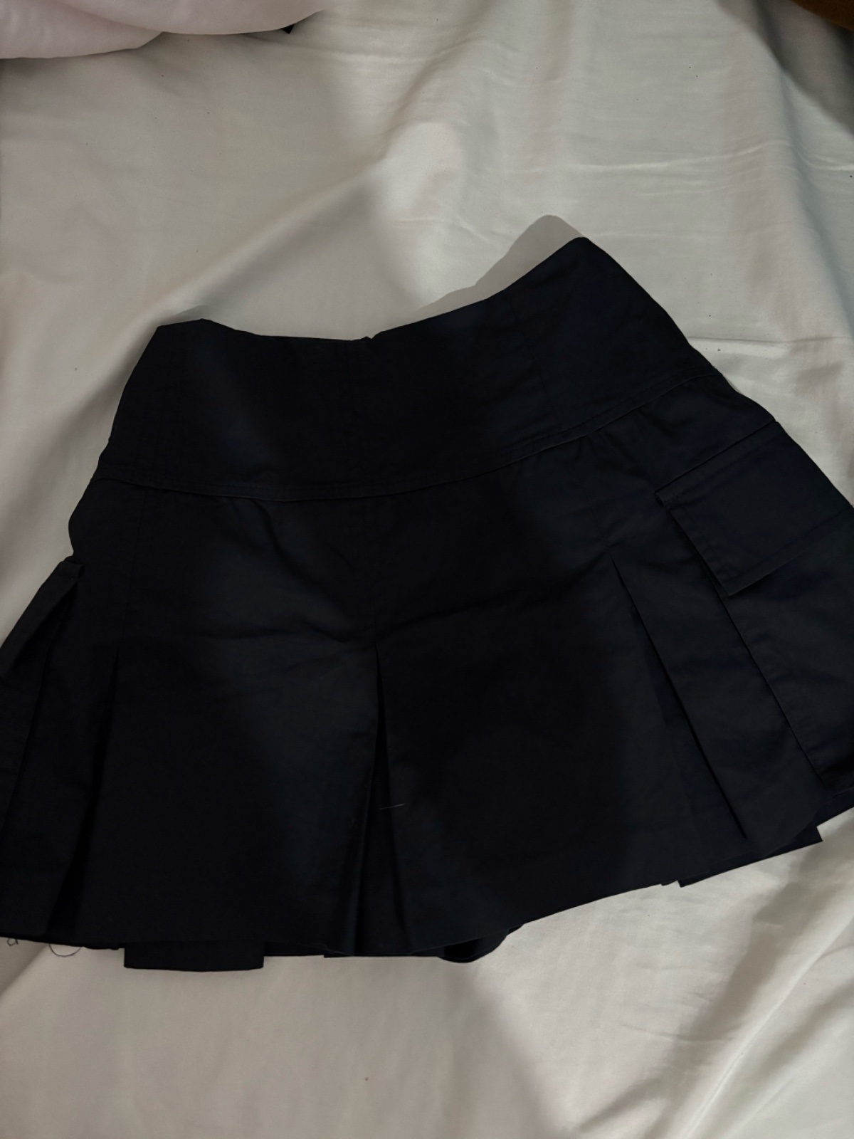 Jupe zara skort