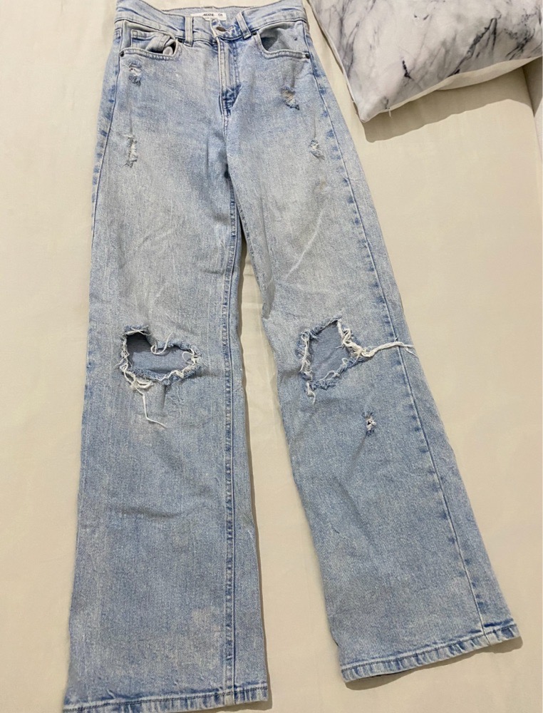 Jeans large