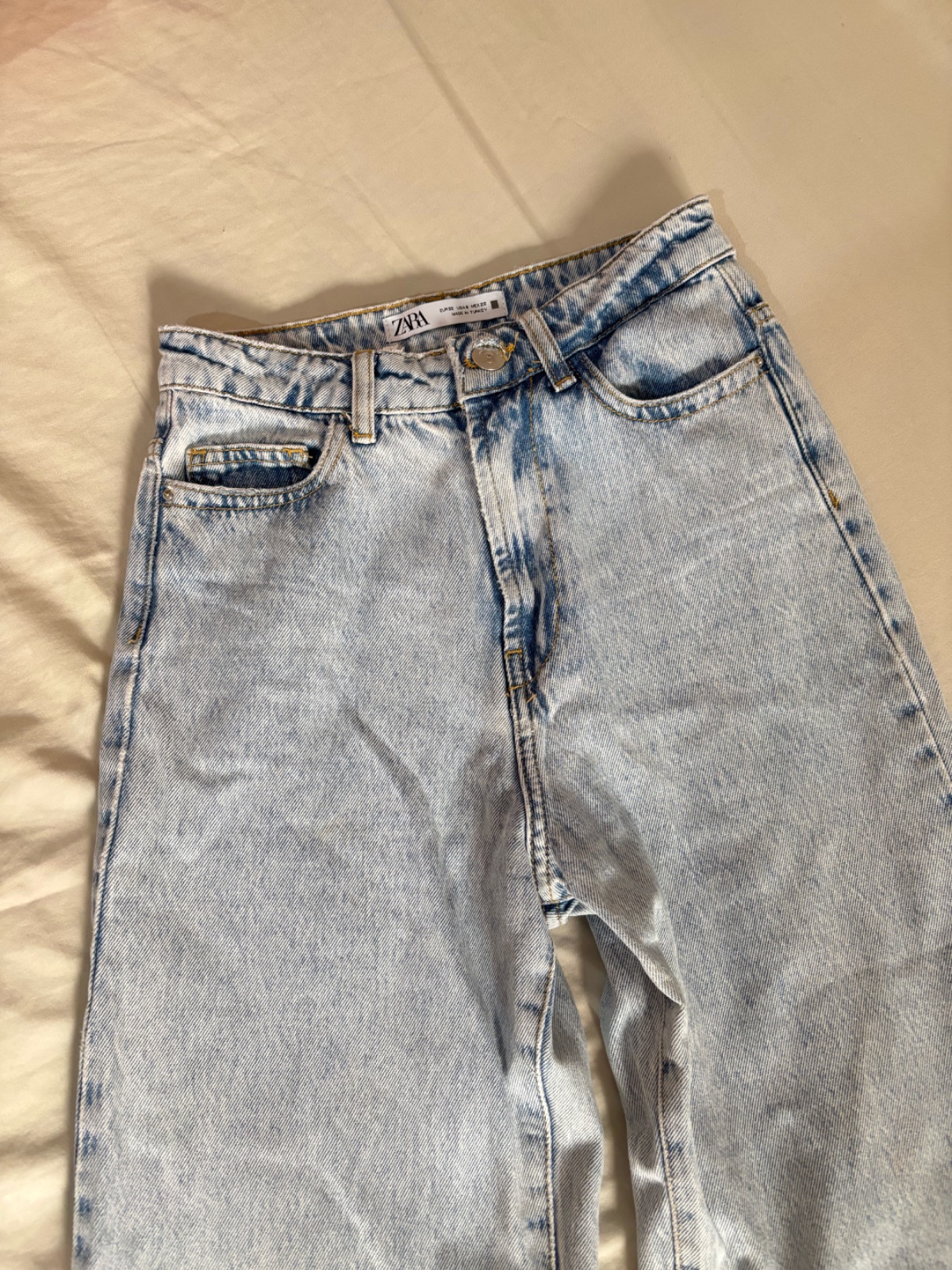 Pantalon zara