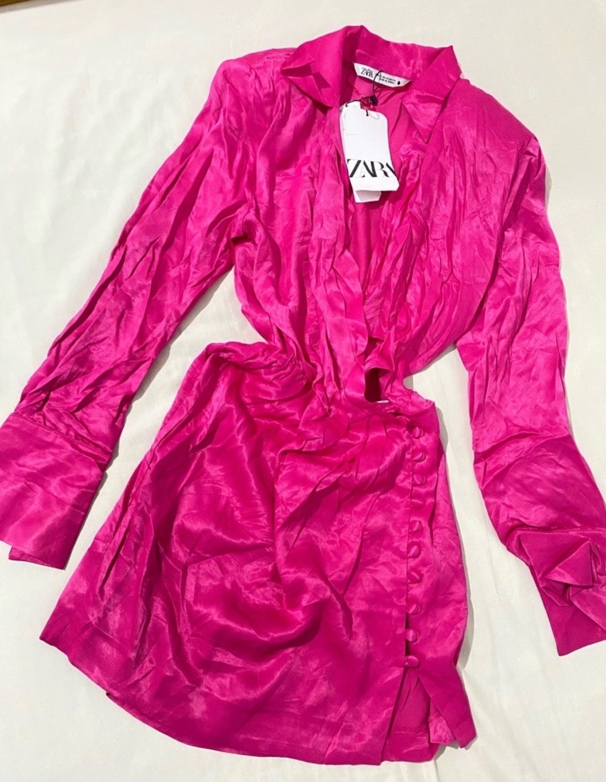 Robe zara