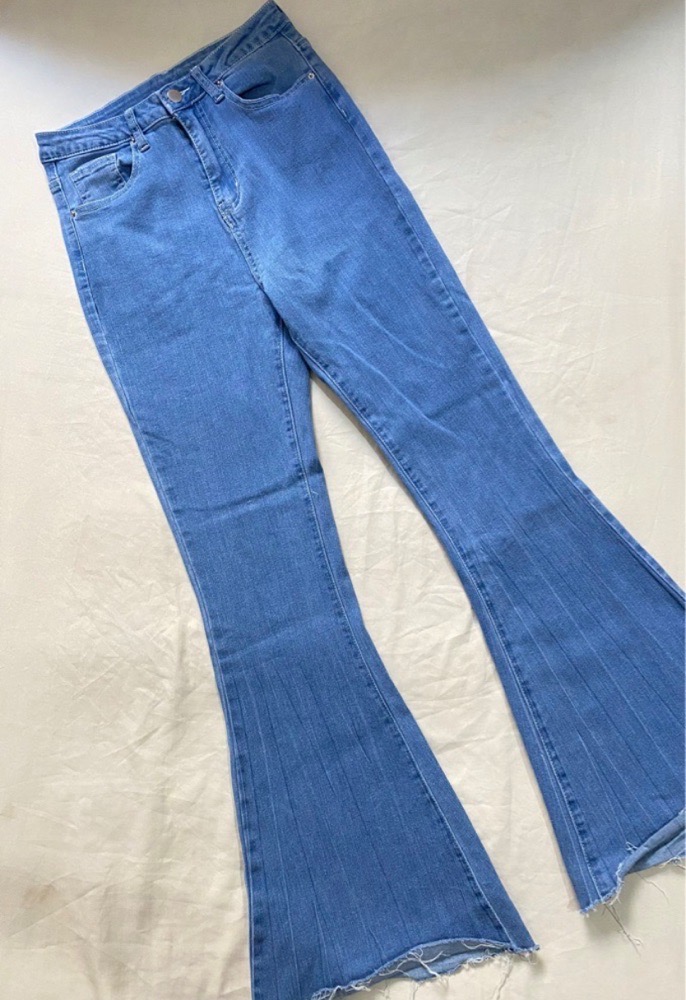 Flare highwaisted jeans